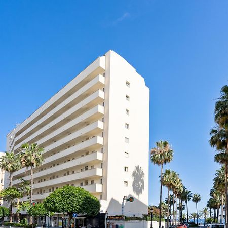 Beach Front Apartment With Pool Marbella Dış mekan fotoğraf