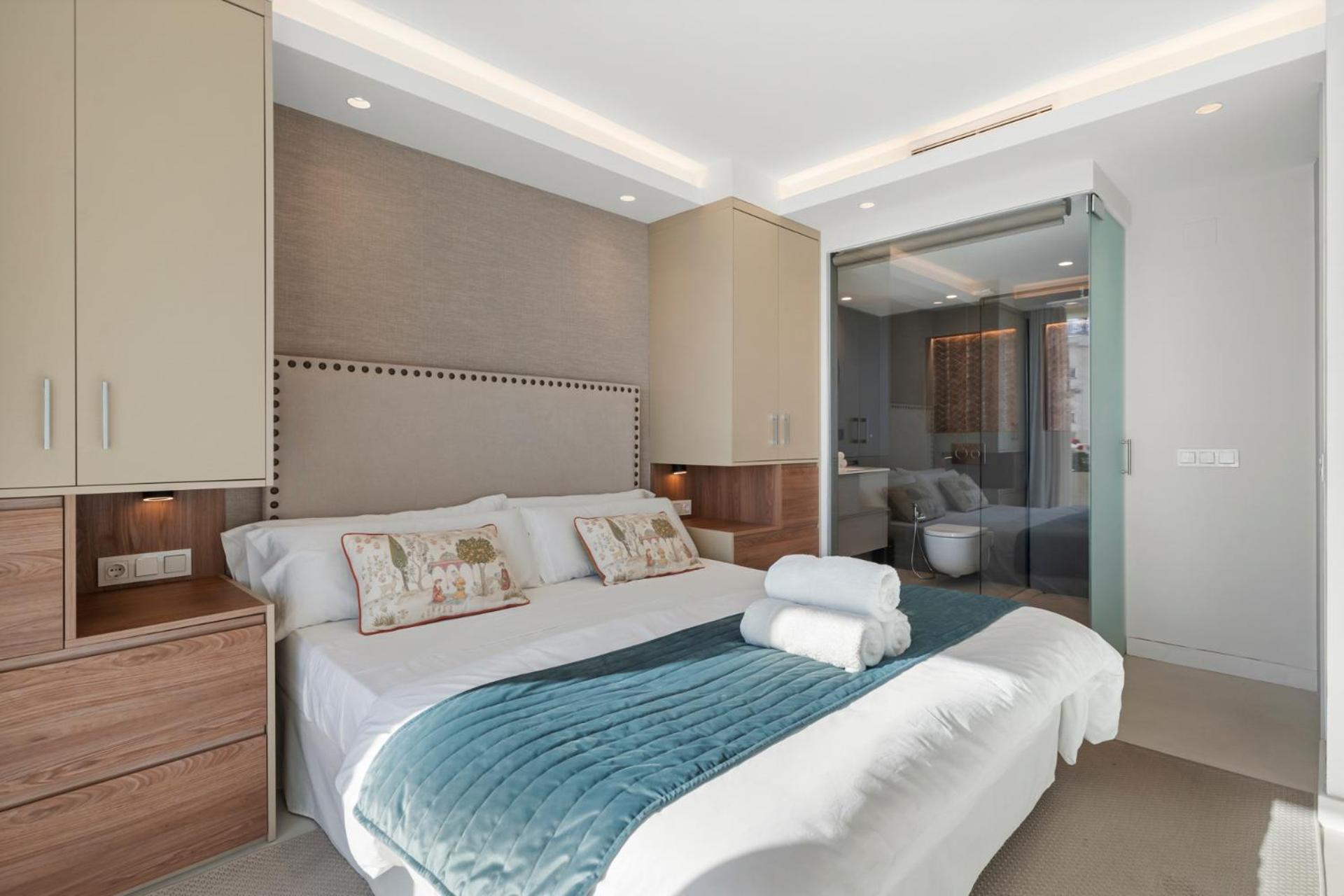 Beach Front Apartment With Pool Marbella Dış mekan fotoğraf